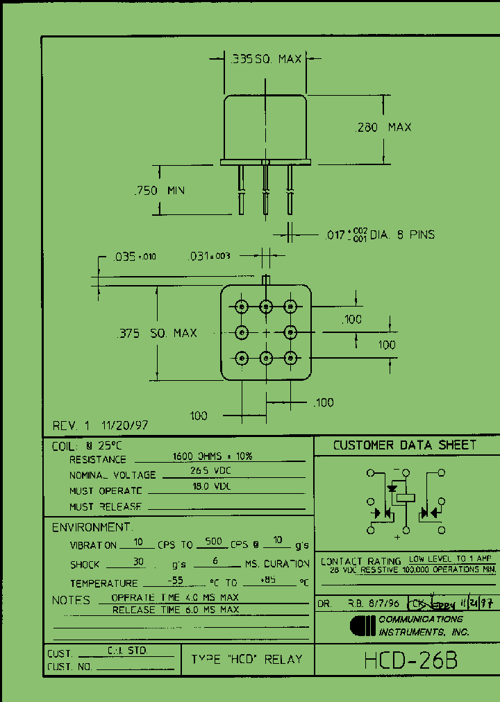 HCD-26B_8079819.PDF Datasheet