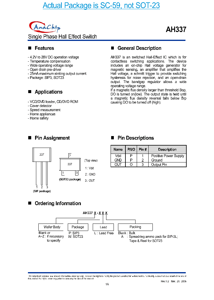 AH337-PL_8079954.PDF Datasheet