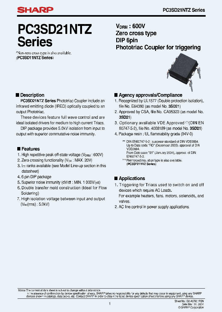 PC3SD21NTZCF_8080500.PDF Datasheet