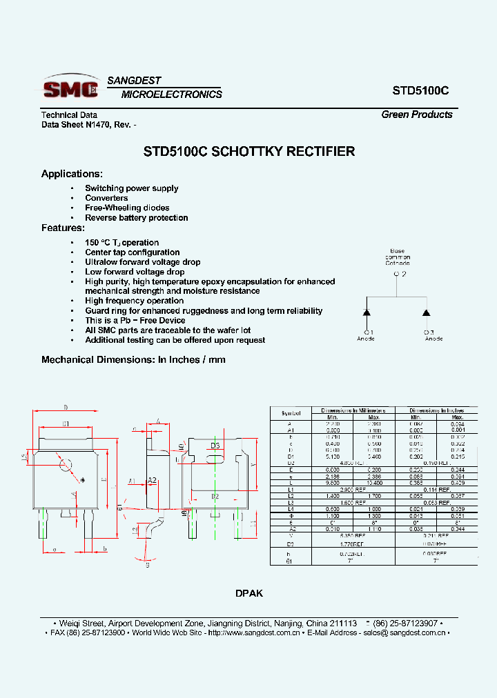 STD5100C_8081776.PDF Datasheet