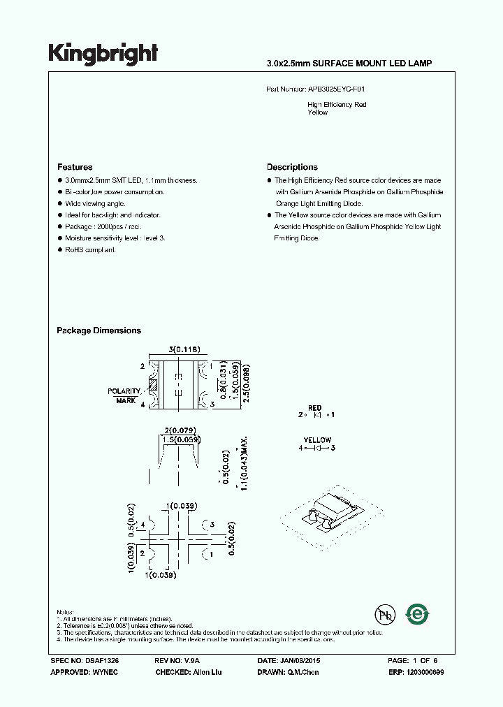 APB3025EYC-F01-15_8082549.PDF Datasheet