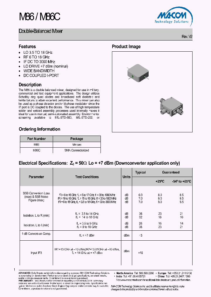 M86C_8089157.PDF Datasheet