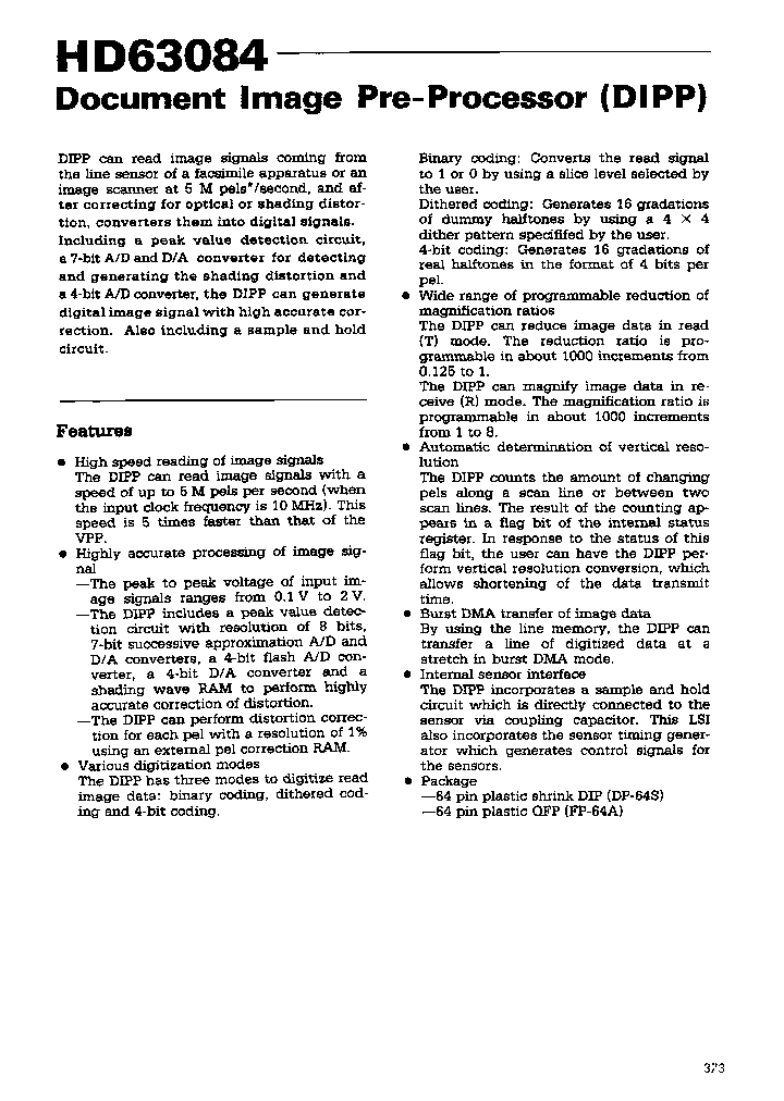 HD63084R_8091666.PDF Datasheet