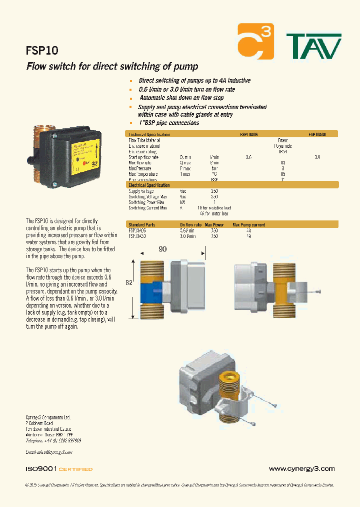 FSP10_8094566.PDF Datasheet