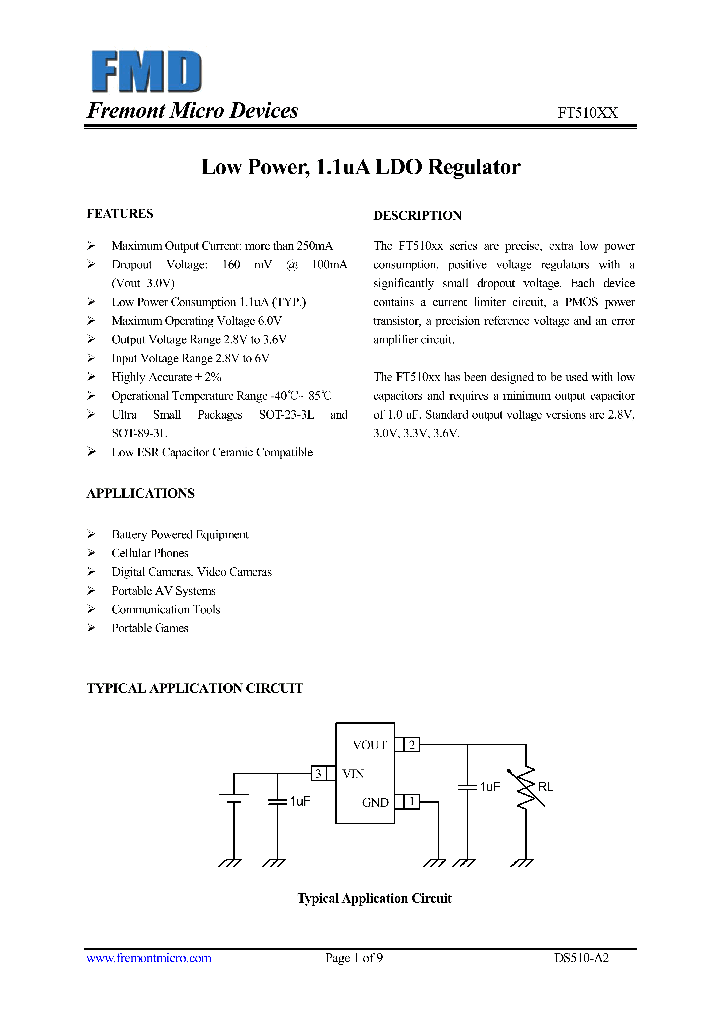 FT510FB_8094815.PDF Datasheet