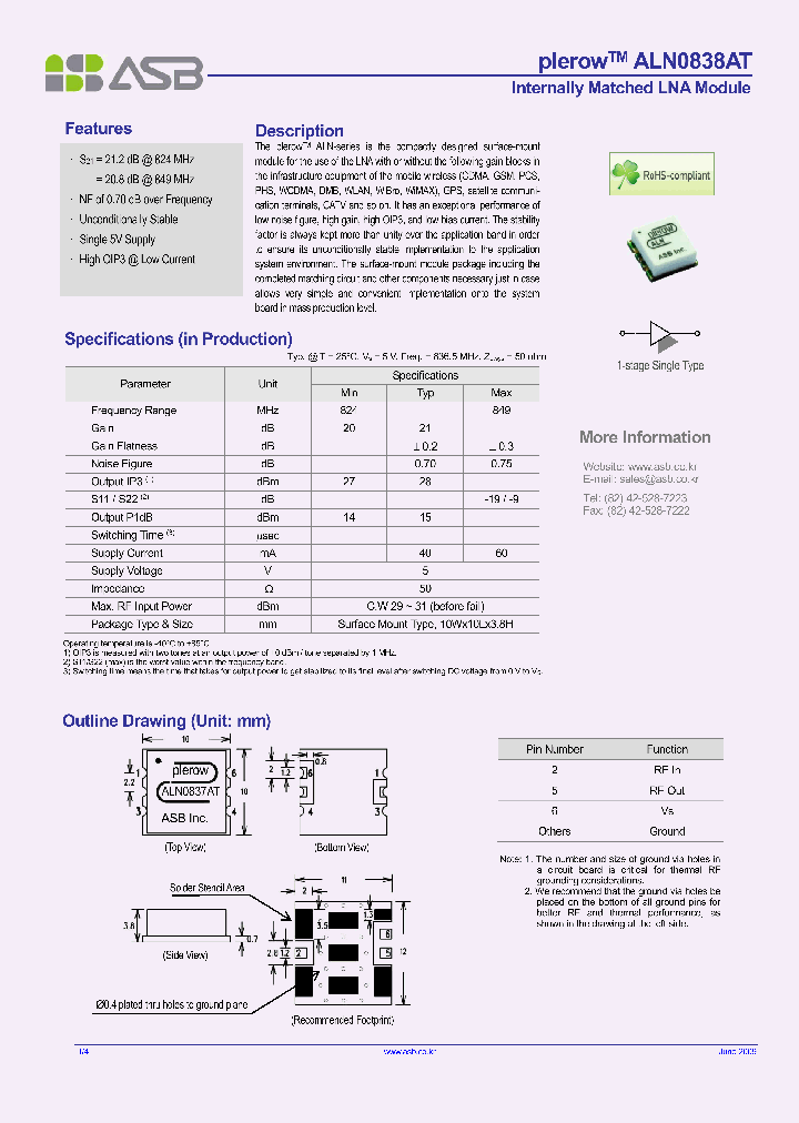 ALN0838AT-13_8102101.PDF Datasheet