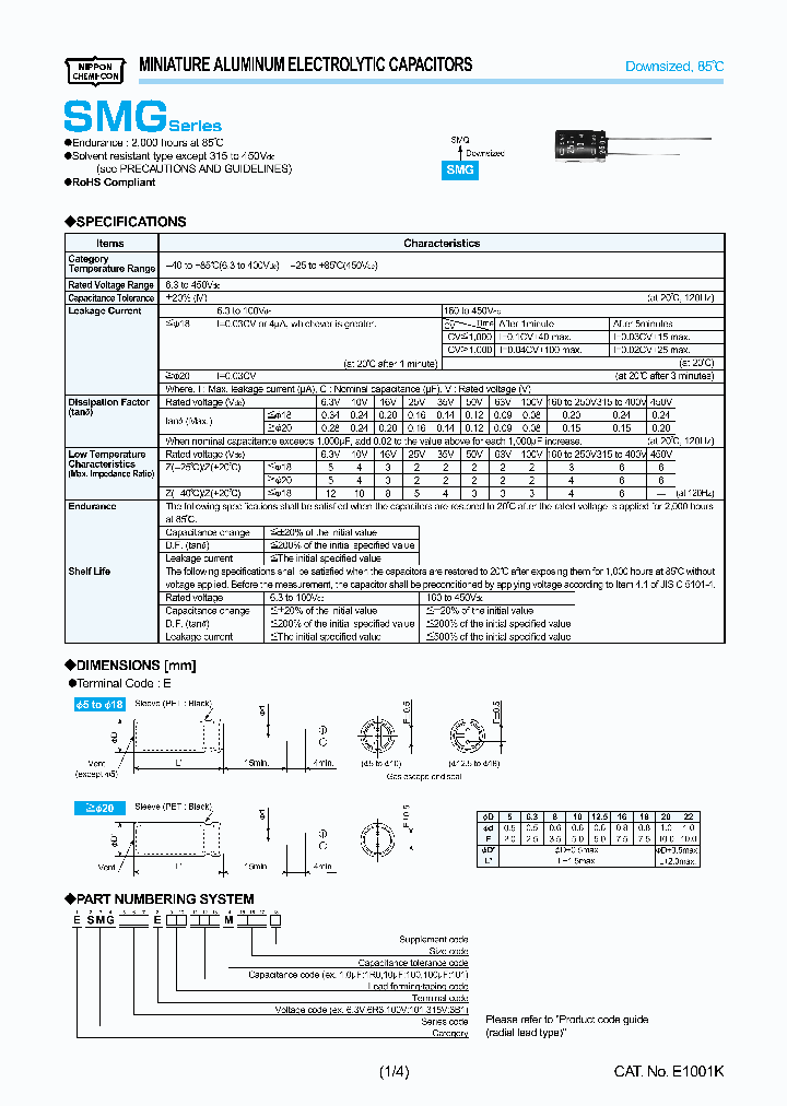 ESMG6R3ESS223MM40S_8104020.PDF Datasheet