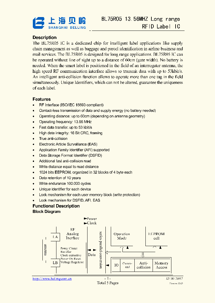 BL75R05_8109725.PDF Datasheet