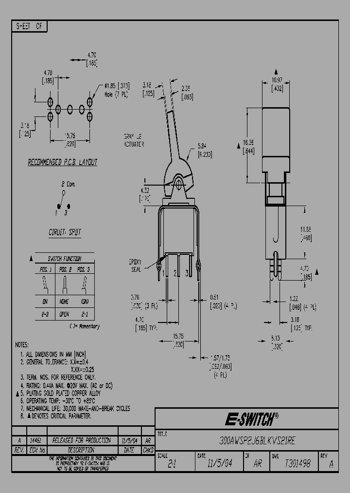 T301498_8110460.PDF Datasheet