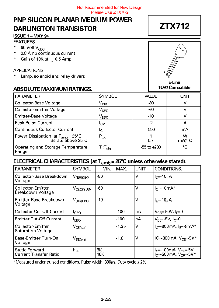 ZTX712_8112262.PDF Datasheet