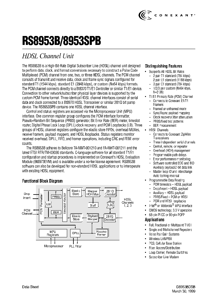 28953-DSH-001-A_8112999.PDF Datasheet