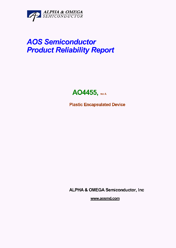 AO4455_8115238.PDF Datasheet