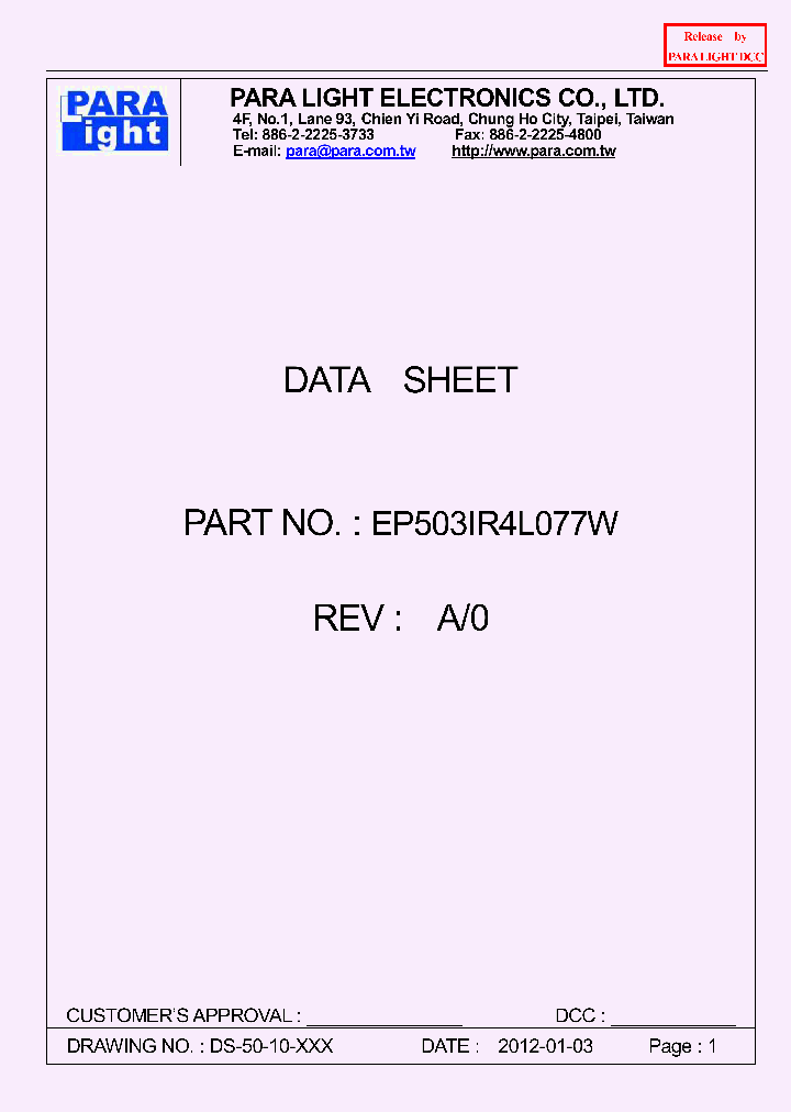EP503IR4L077W_8120953.PDF Datasheet