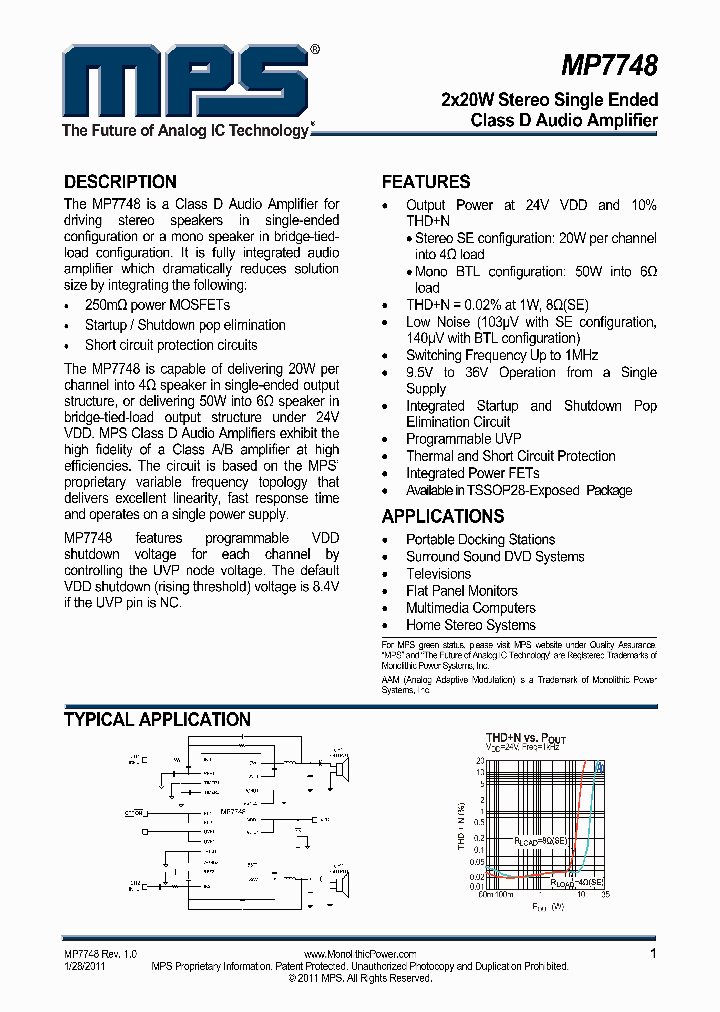 MP7748DF_8122615.PDF Datasheet