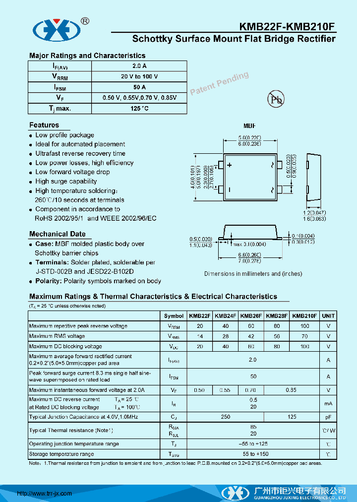 KMB24F_8124281.PDF Datasheet