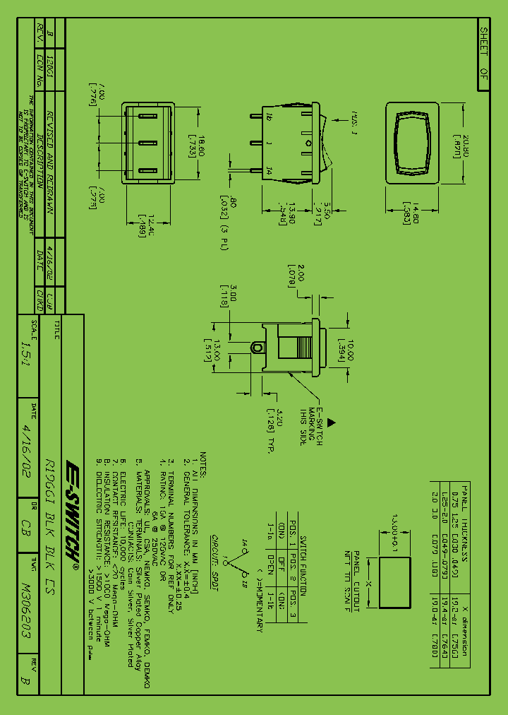 M306203_8131114.PDF Datasheet