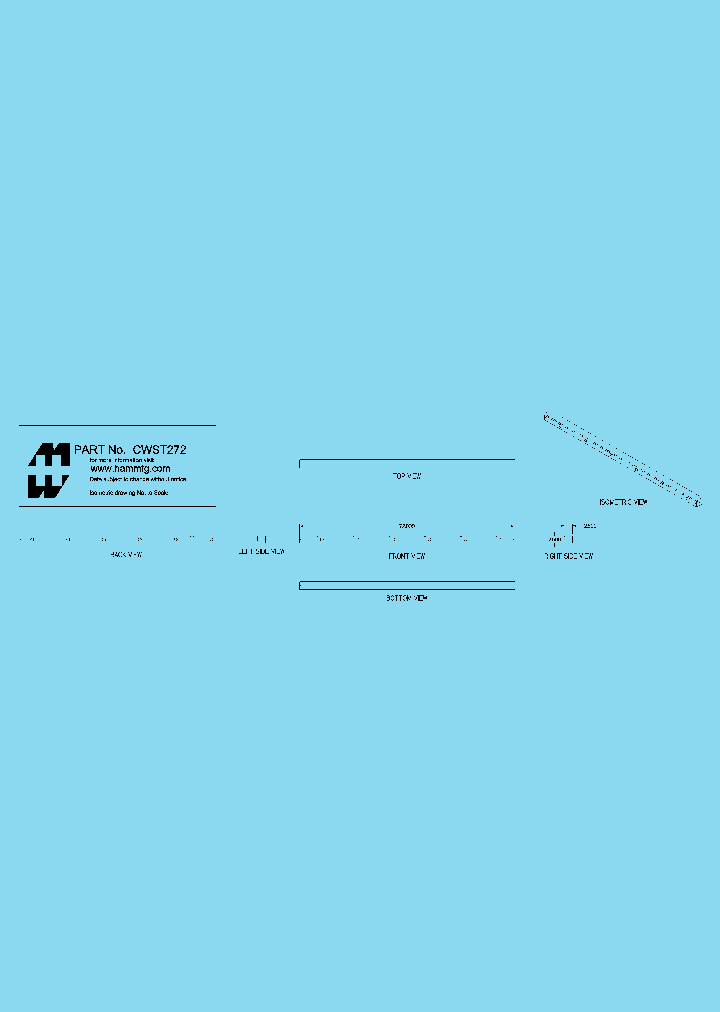 CWST272_8131461.PDF Datasheet