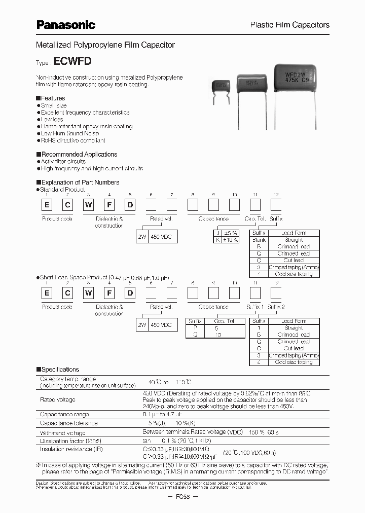 ECW-FD2W474J_8131328.PDF Datasheet