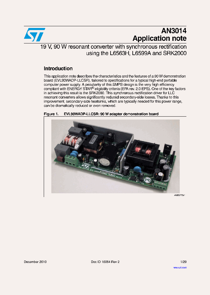 AN3014_8133364.PDF Datasheet