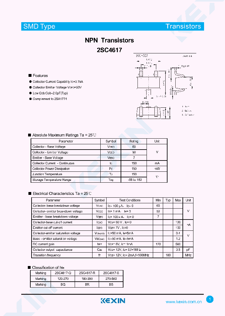 2SC4617-15_8135131.PDF Datasheet