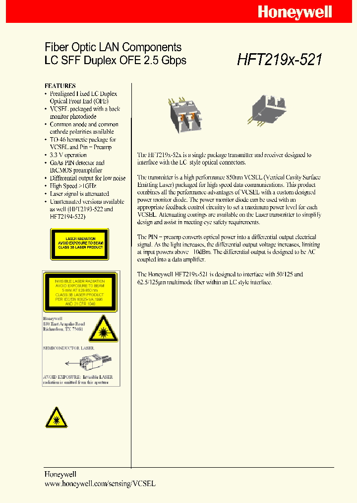 HFT2190-521_8134017.PDF Datasheet