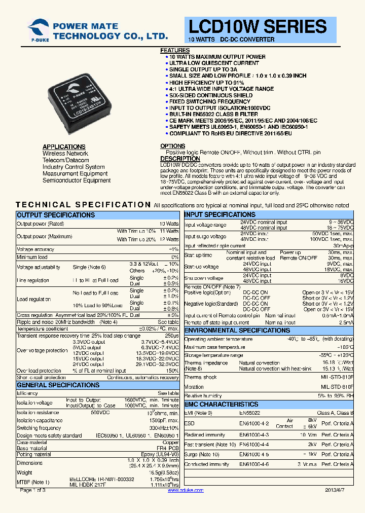 LCD10-24D05W_8140660.PDF Datasheet