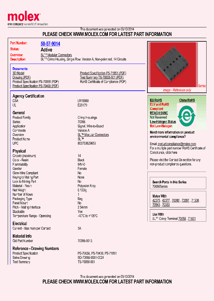 50-57-9014_8140758.PDF Datasheet