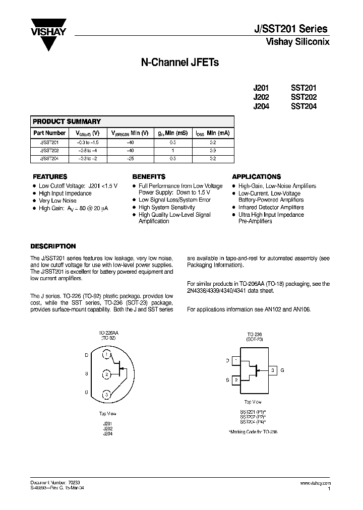 SST201-T1-E3_8141915.PDF Datasheet