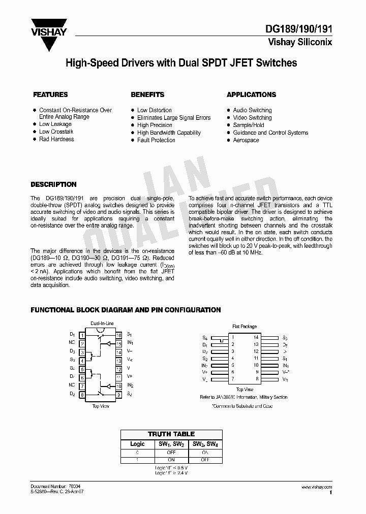 DG189_8143982.PDF Datasheet