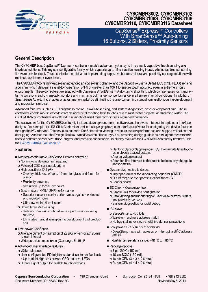 CY8CMBR3102-SX1I_8154803.PDF Datasheet