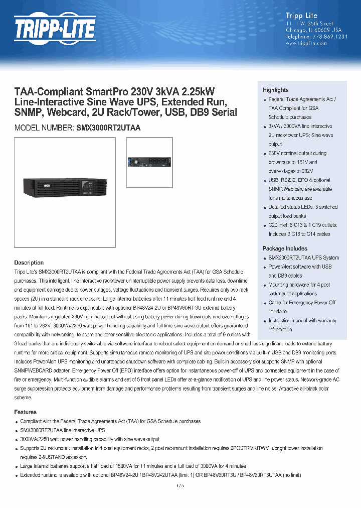 SMX3000RT2UTAA_8155297.PDF Datasheet