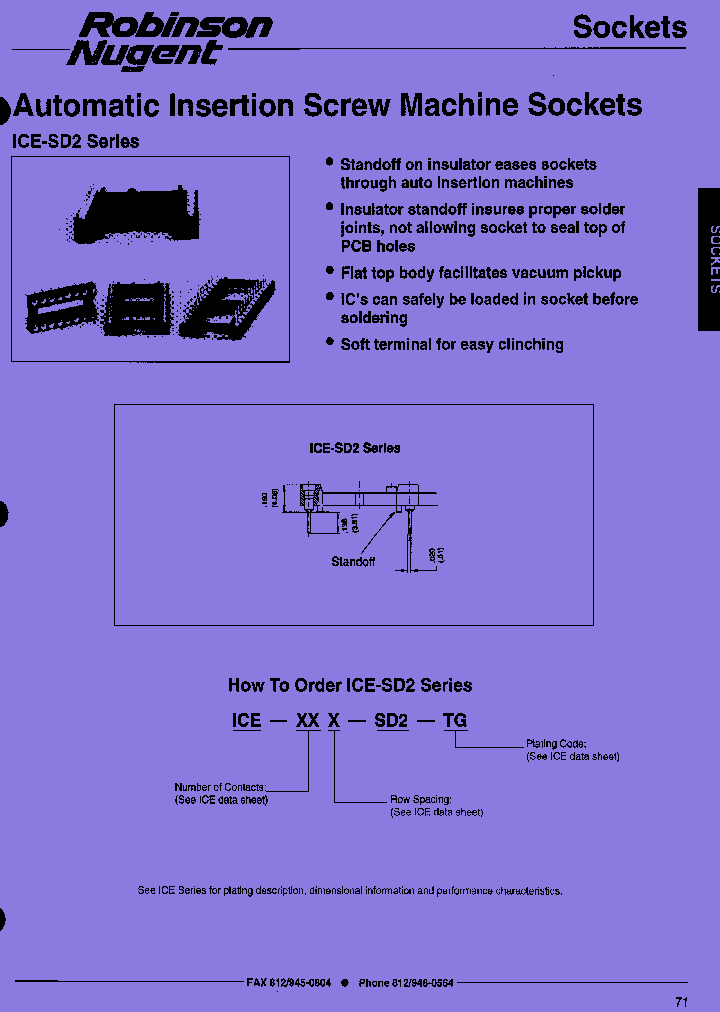 ICE-063-SD2-TG30_8157352.PDF Datasheet