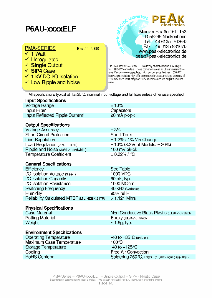 P6AU-0505ELF_8159867.PDF Datasheet