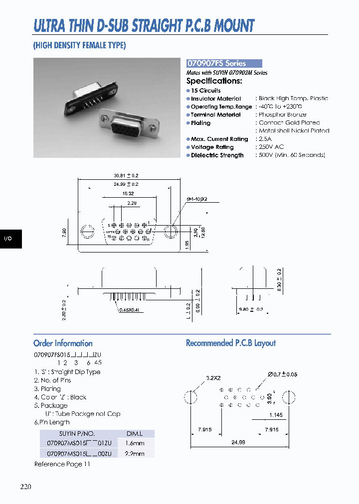 070907FS_8162066.PDF Datasheet