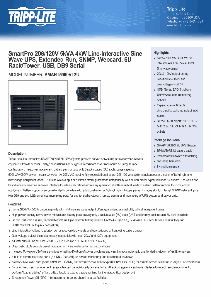 SMART5000RT3U-15_8163991.PDF Datasheet
