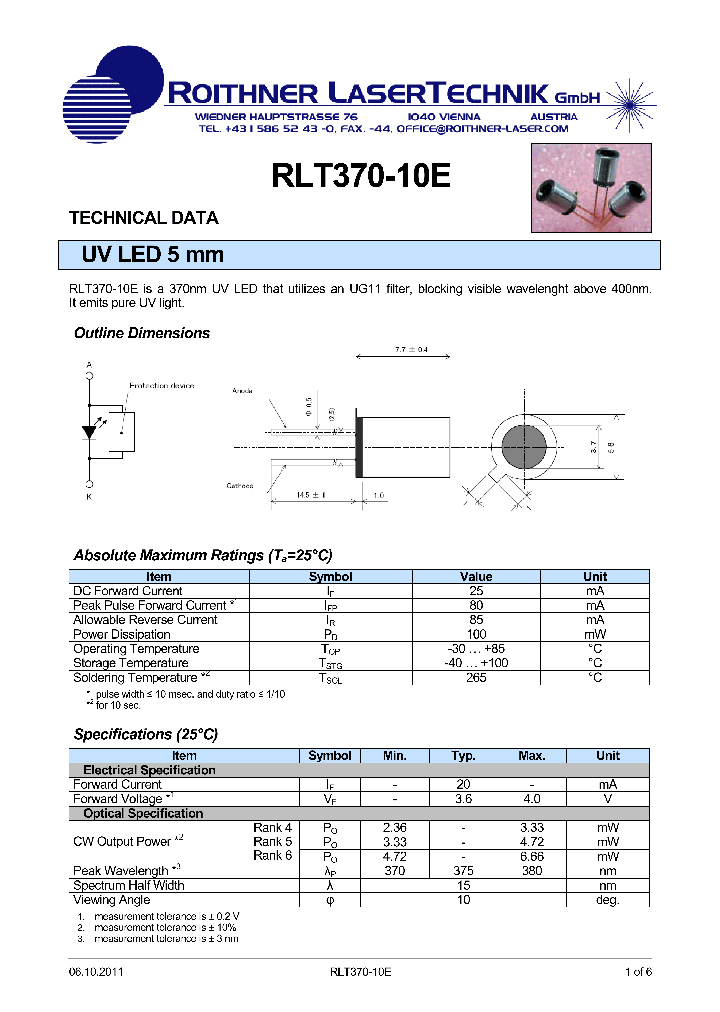 RLT370-10E_8164738.PDF Datasheet