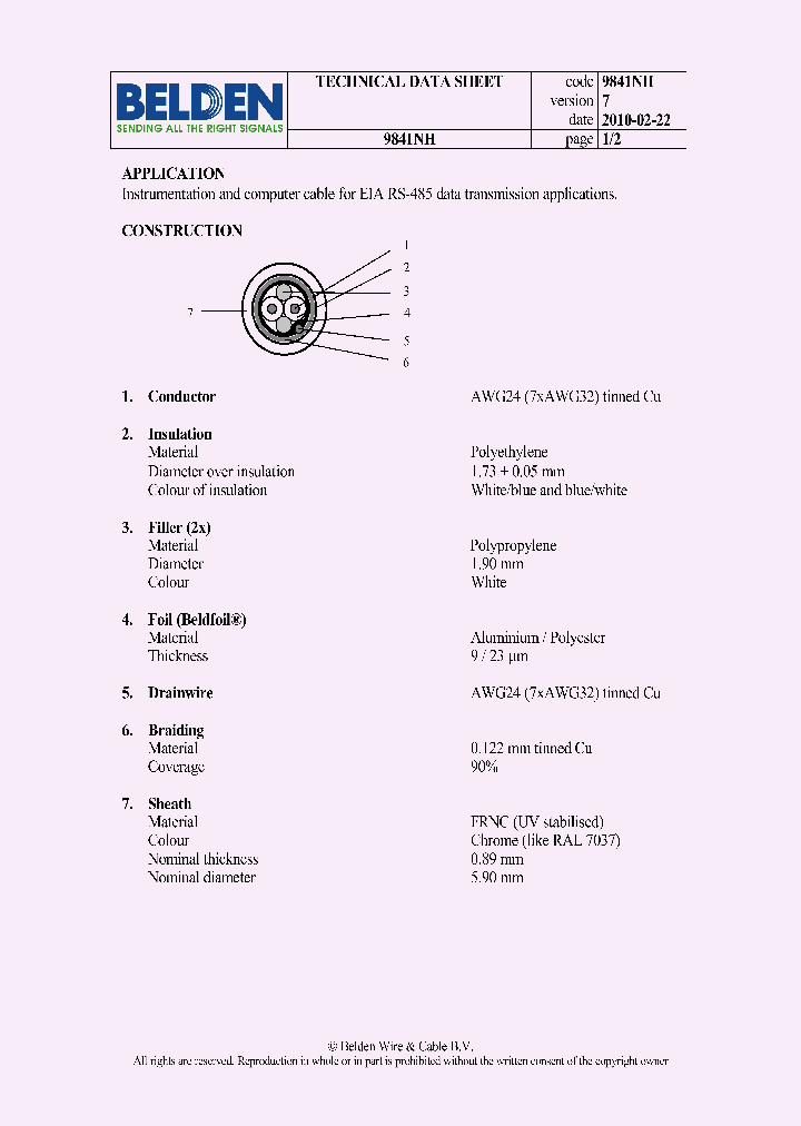 9841NH_8166470.PDF Datasheet