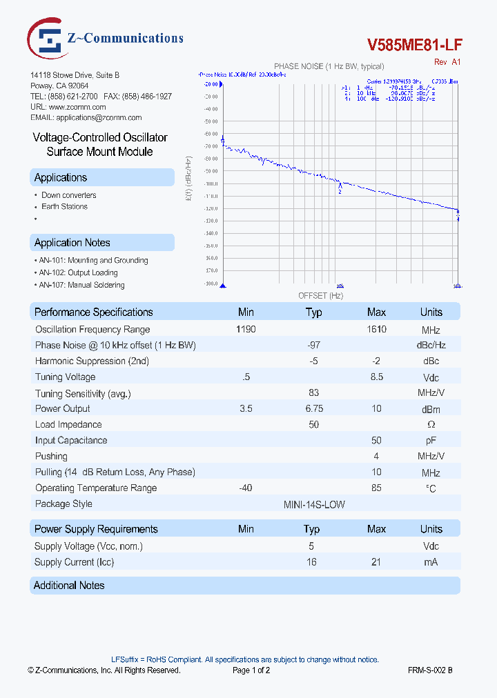 V585ME81-LF-14_8169208.PDF Datasheet