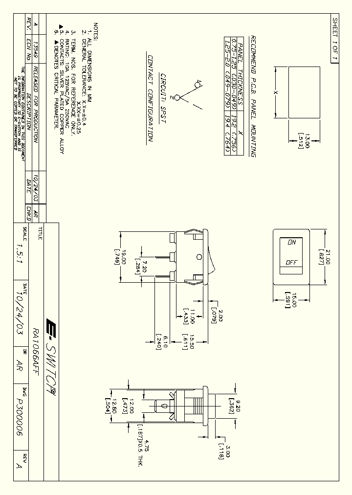 P300006_8170581.PDF Datasheet