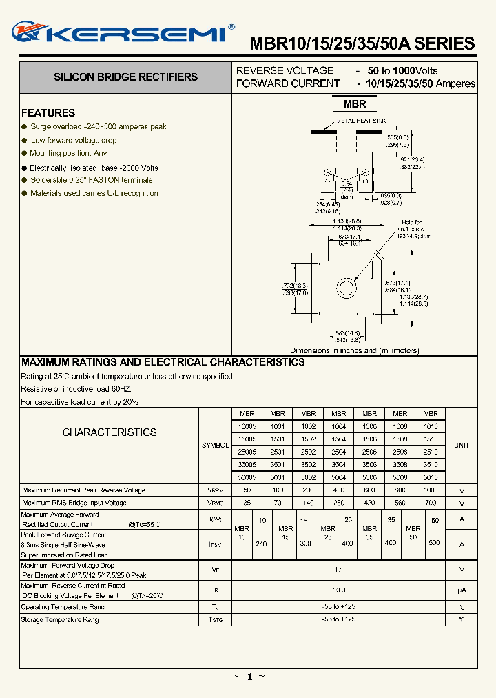 MBR1010FCT_8171945.PDF Datasheet