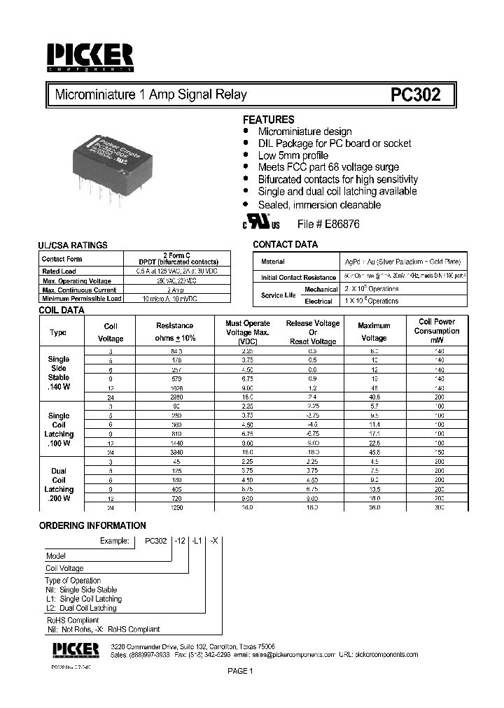 PC302-14_8180110.PDF Datasheet
