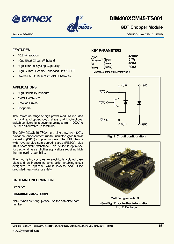 DIM400XCM45-TS001_8180978.PDF Datasheet