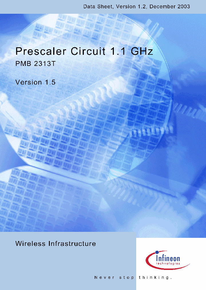 PMB2313T_8180902.PDF Datasheet