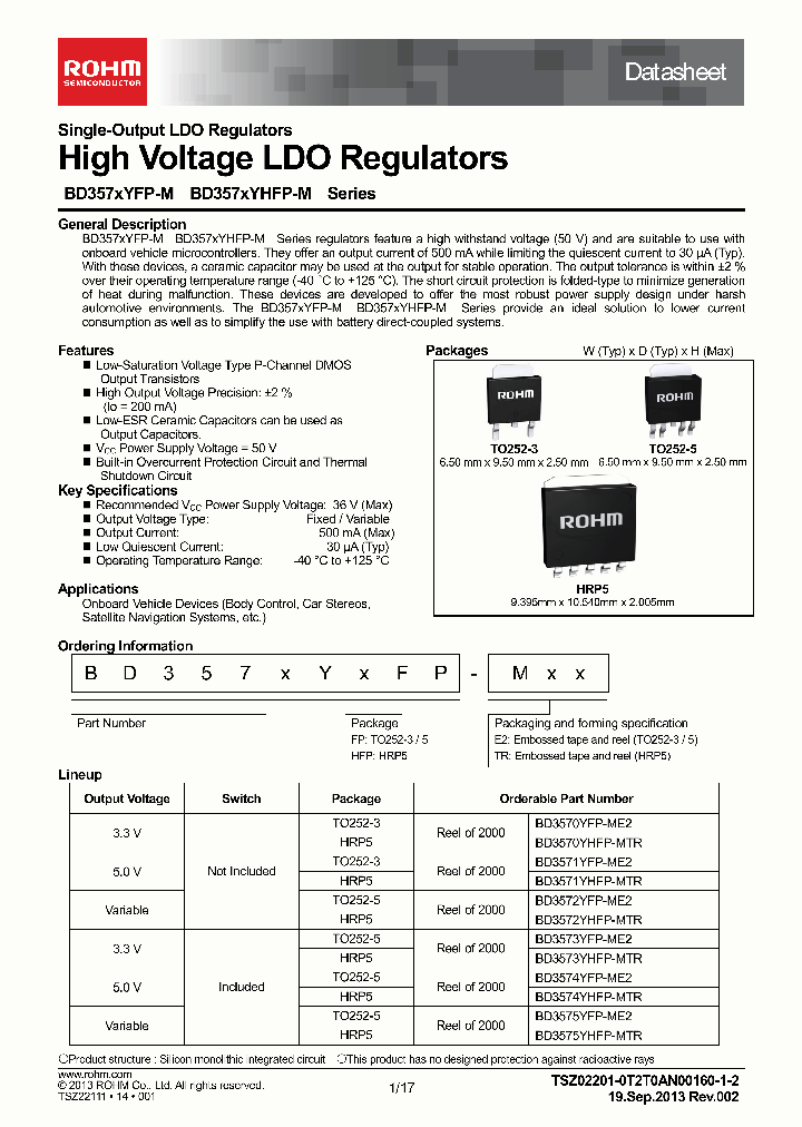 BD3570YFP-M_8181289.PDF Datasheet