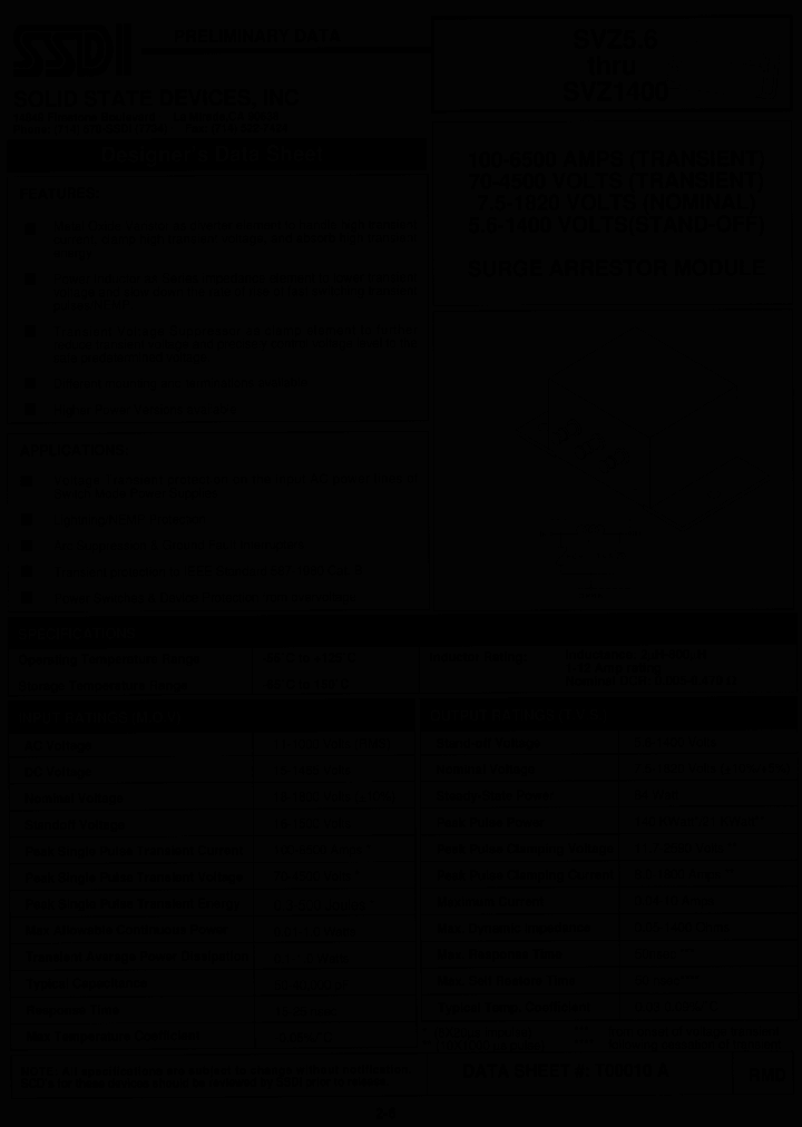 T00010_8181484.PDF Datasheet