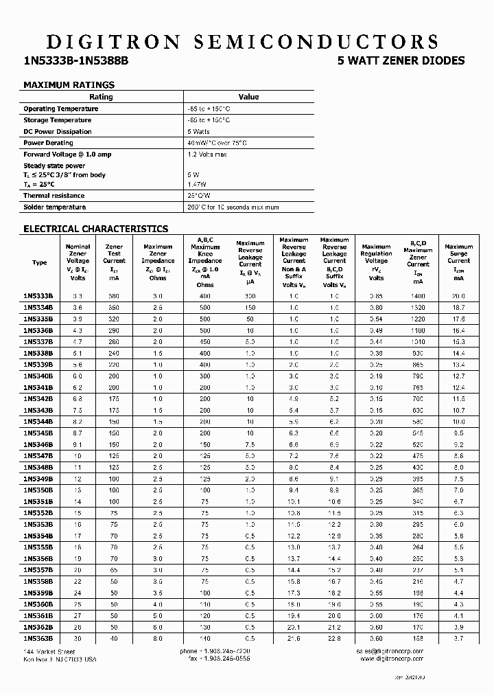 1N5340B_8183814.PDF Datasheet