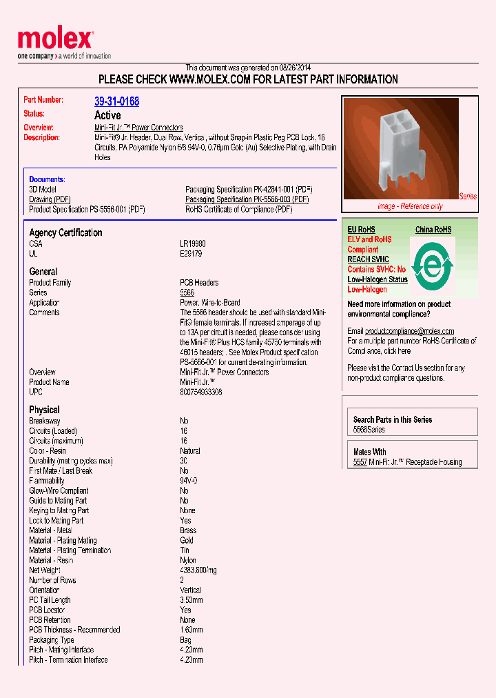 5566-16BGS-210_8187509.PDF Datasheet