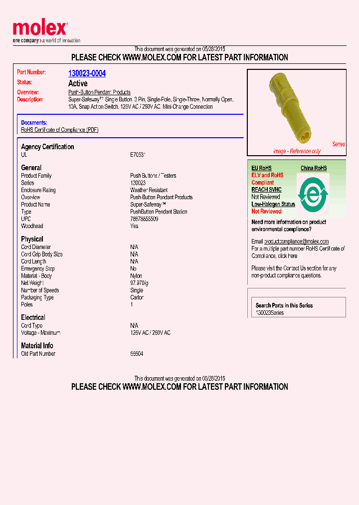 130023-0004_8187925.PDF Datasheet