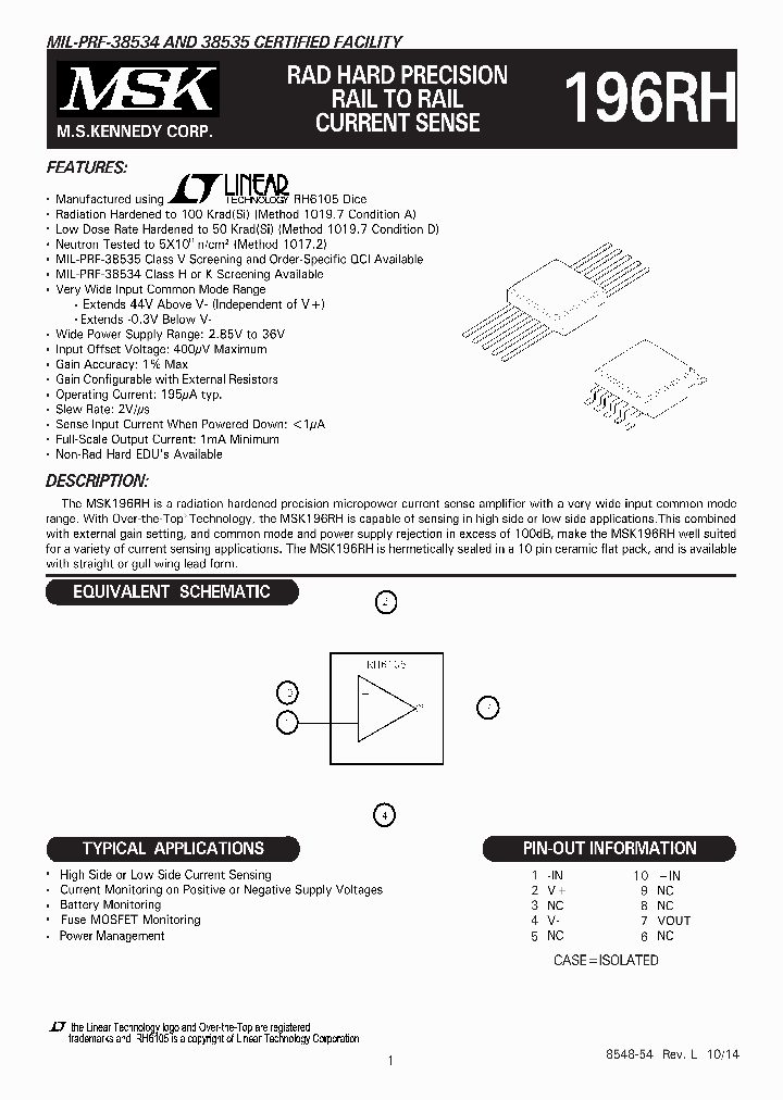 MSK196RH-15_8193435.PDF Datasheet