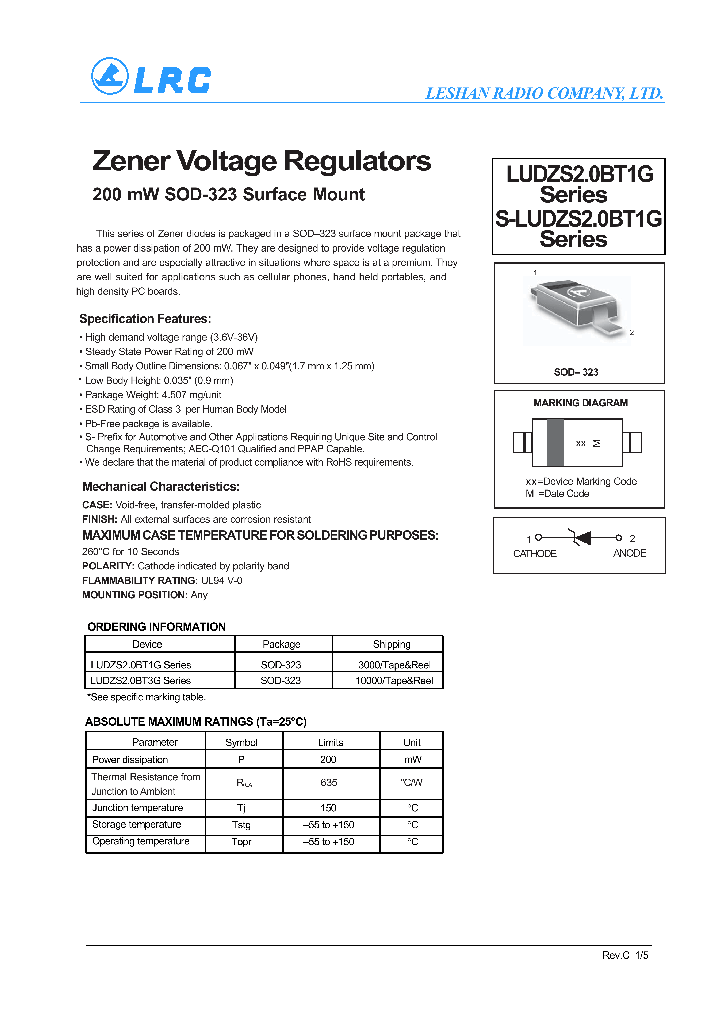 LUDZS20BT1G-15_8197326.PDF Datasheet